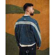 ASAL LELAKI : ORION JEANS JACKET