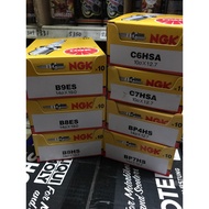 <HARGA SEBIJI>💯 ORIGINAL NGK MOTORCYCLE PLUG B8ES/B9ES/B8HS/BP7HS/BP4HS/C6HSA/C7HSA