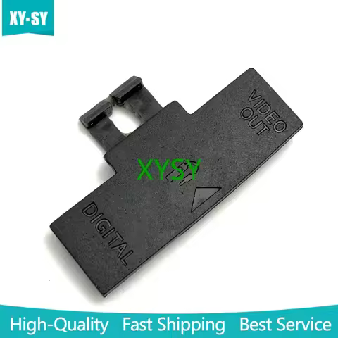 NEW USB Rubber Lid Door for Canon EOS 350D 400D HDMI-compatible MIC Cap Interface Cover Digital Came