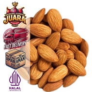 Roasted ALMONDS 500gr Roasted Almonds 500gr Roasted Almonds 500gr Almonds