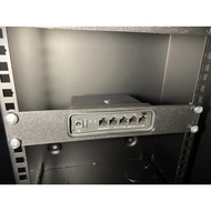 MIKROTIK Rackmount ac2 10" MicroTik Bracket – Router Holder to 10 Inch Server Rack
