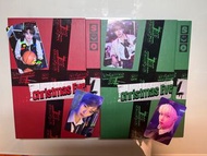 Stray Kids Christmas EveL Album ( leeknow/ han/ Felix)