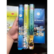 Incense Sticks For Business / Indian Incense Sticks, Flute Successfully Attract / Call Business, Success Incense Sticks