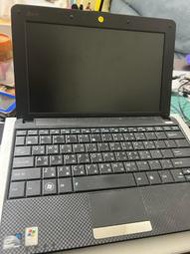 故障筆電 廠牌:ASUS 型號:Eee PC 殺肉機  零件機 報廢機 報帳機