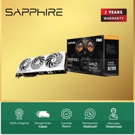 Vga Card SAPPHIRE PURE AMD Radeon RX 7700 XT 12GB Frostpunk 2 Edition