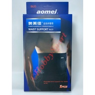 Waist Support Aomei 8620 Stomach Corset Waist Brace Lumbar Back Belt