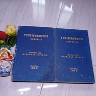 Yurisprudensi Indonesia 1979 jili I 2 preloved original