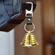 [szlztmy3] Loudly Animal Bell Set Hiking Gear Emergency Whistle Hiking Essentials for