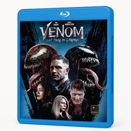 Blu-ray Movie Venom 2 Let There Be Carnage (2021) 2