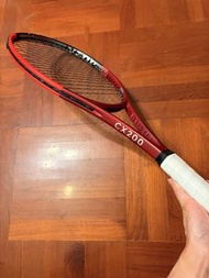 2024 Dunlop CX200 Grip 2 tennis racket 網球拍