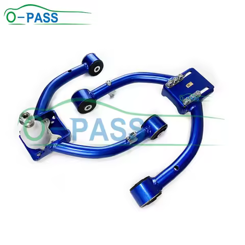 Adjustable Front upper Camber Control arm For AUDI Q7 4L PORSCHE Cayenne I 955 957 9PA VW Touareg 7L