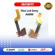 Flex Flex lcd camera sony a6000 ilice-6000 ILCE6000