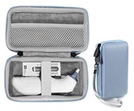 CaseSack Thermometer Case for Ear/Infrared Thermometer Like Braun ThermoScan 7, 7+, 5 IRT6500, 3; iP