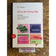 Art on the Cutting Edge art books