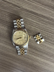 Rolex DateJust 16013 vintage 舊裝復古 勞力士