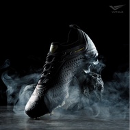 รองเท้าฟุตบอล วิงส์(WINGZ) MUGEN PRO มีสีดำ ชมพู ขาว ชมพูอ่อนซากุระ เขียวมะนาว ไซส์ 34-45 พร้อมส่ง