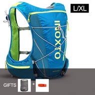 Men Women Outdoor Sport Bags Trail Marathon Jogging Hiking Backpack 8L Running Hydration Vest Backpa
