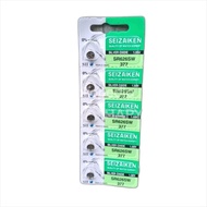 Seizaken SR626SW 377 Original Watch Battery For TAJIMA Watch
