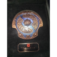 Dota 2 Aegis Collector The International 2018