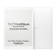 Readmoo 讀墨 mooInk Pro 10.3吋電子紙平板-白 （簡配版）_廠商直送