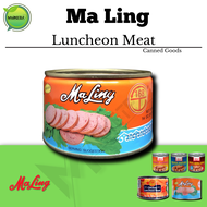 MaLing Luncheon Meat 397g Hong Kong Harilimited Groceries Food Staples & Cooking Essentials Ma Ling 