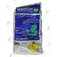 (+-25kg) Baja fertigasi/hidroponik Behn Meyer Solutus Potassium Nitrate (PN)  13-0-46