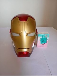 Disneyland Marvel Comics Iron-Man (Ironman) Helmet 糖果盒