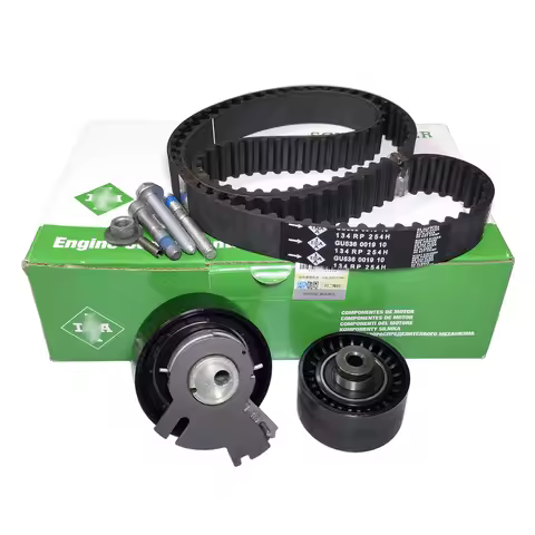 Timing Belt Kit 0831R9 0816H6 For Peugeot 207 301 2008 307 308 408 Citroen C3 C4 Elysee Picasso Berl