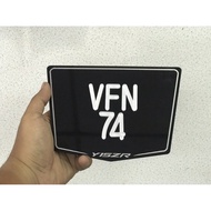 No Plet / Plat Motor (Y15 NVX/SOLARIZ/AVANTIZ/RS/135LC)