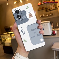 OPPO A18 Case OPPO A38/ Eksotik.id OPPO A18 Casing OPPO A38/ OPPO A18 Silicone Mobile Phone Skin Acc