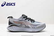 เอสิคส์ asics gel cumulus 25 lightweight marathon running shoes รองเท้าวิ่ง รองเท้าฟิตเนส รองเท้าเทรนนิ่ง รองเท้าวิ่งเทรล รองเท้าผ้าใบสีขาว