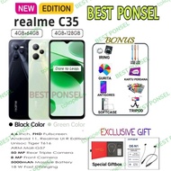 REALME C35 4/64 | REALME C35 4/128 | realme c35 GARANSI RESMI REALME