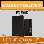 Flepcher PS-15-EC 15'' Professional Stage Speaker Cabinet ( PS15 EC / PS15EC )