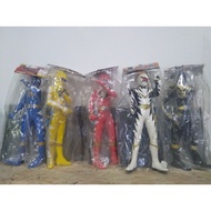 super sentai big sofubi abaranger@dino thunder