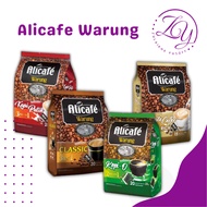 ALICAFE WARUNG ( WHITE COFFEE / CLASSIC / KOPI-O )