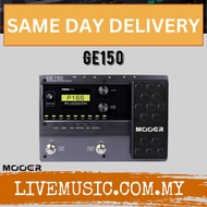 Mooer GE150 Amp Modelling & Multi Effects Pedal - GE-150 / GE 150