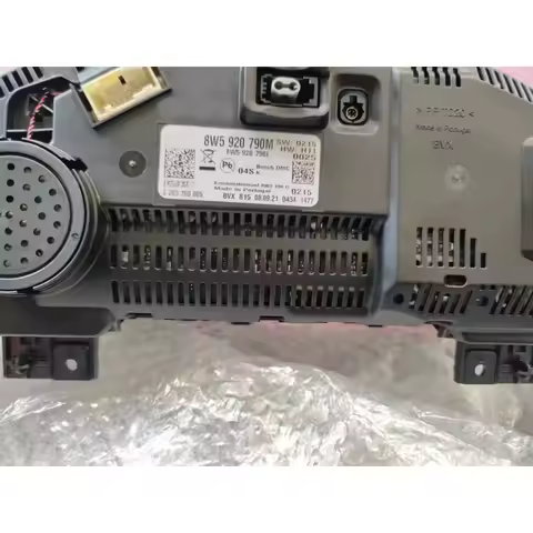 Virtual Cockpit LCD instrument cluster For Audi A4 B9.5 A5 Q5 8W5 920 790 M