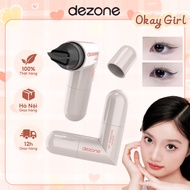 [DEZONE] Eyeliner Stamp Built-In Eyeliner with Thin, Non-slip Lines