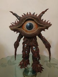 X plus 眼Q 怪獸 超人