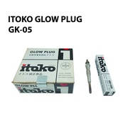 ITOKO GLOW PLUG KOMATSU 2D94, 3D94 8.8V