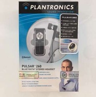 Plantronics 雙入耳式藍牙耳機
