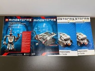 LEGO Mindstorms EV3 及 NXT 2.0 機器人套裝