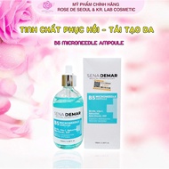 Serum B5 sena demar b5 microneedle aoule helps moisturize, reduce wrinkles, 50ml/100ml - expiry date