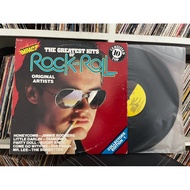 Various – The Diamonds Buddy Knox The Coasters The Bobbettes Rock Music Vinyl 33rpm VG+++ A1