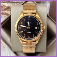 ❂ ♈ ✙✷ Fossil stainless steel waterproof fashion watch for women Quartz Accessories