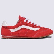 VANS SUPER LOWPRO RACING RED SNEAKERS สินค้ามีประกันแท้