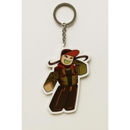 Griefer Block Tales keychain