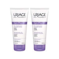 Big Promo [Bundle of 2] Uriage Gyn-Phy Refreshing Gel Intimate Hygiene (Feminine Wash) 200ml Free Gift