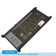 YRDD6 Fits for Battery 11.46V VM732 AKKU 1VX1H 5493 5593 5585 42Wh 5488 P90F 3400 0YRDD6 01VX1H