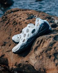 MERRELL HYDRO NEXT GEN MOC 水陸兩用機能溯溪洞洞鞋 男鞋-白